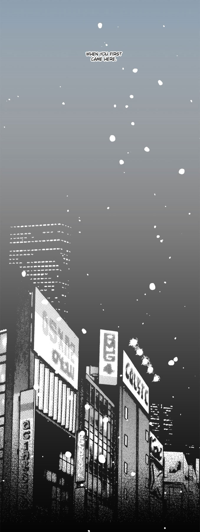 Two Weddings and a Funeral Chapter 7 page 20 - Chapter 7