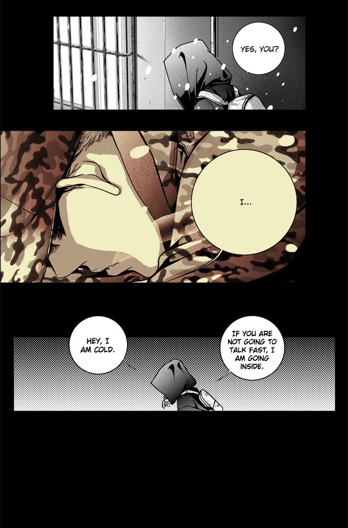 Two Weddings and a Funeral Chapter 8 page 10 - Chapter 8