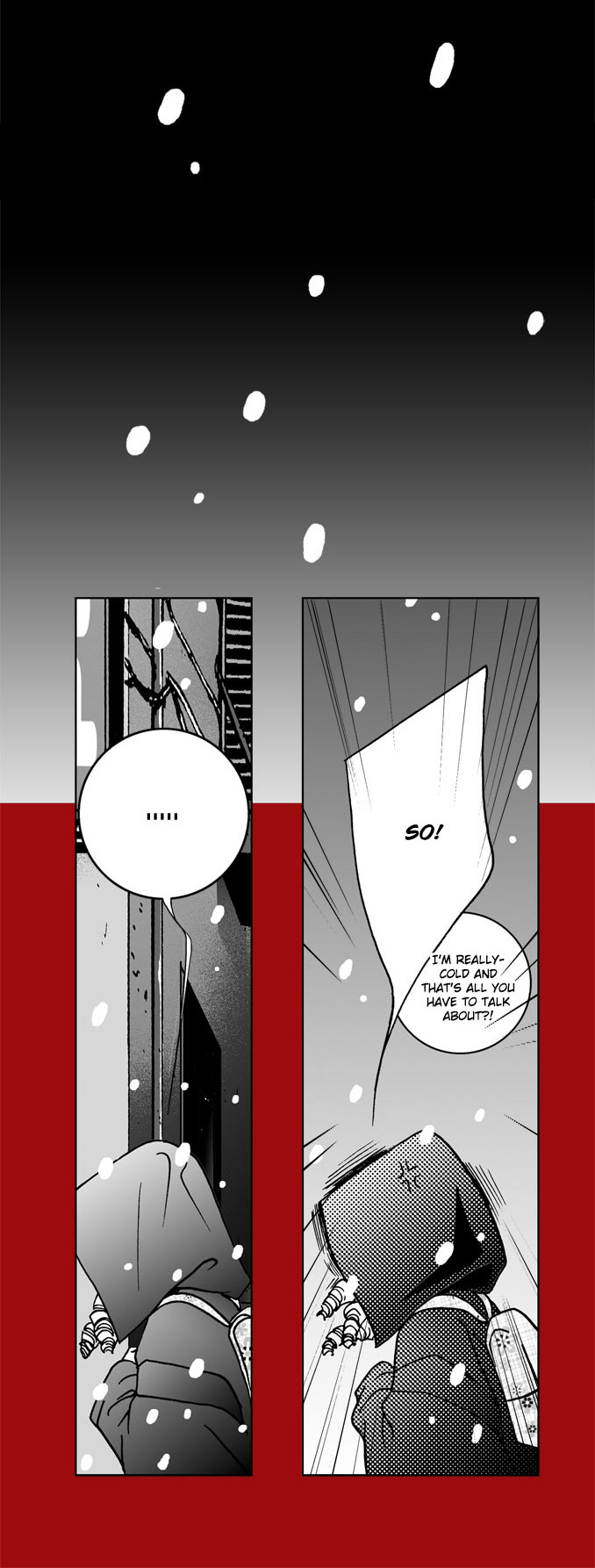 Two Weddings and a Funeral Chapter 8 page 13 - Chapter 8