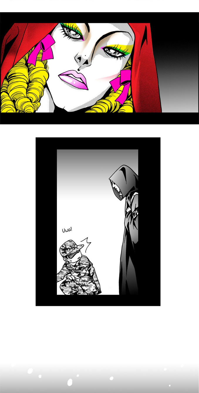 Two Weddings and a Funeral Chapter 8 page 17 - Chapter 8