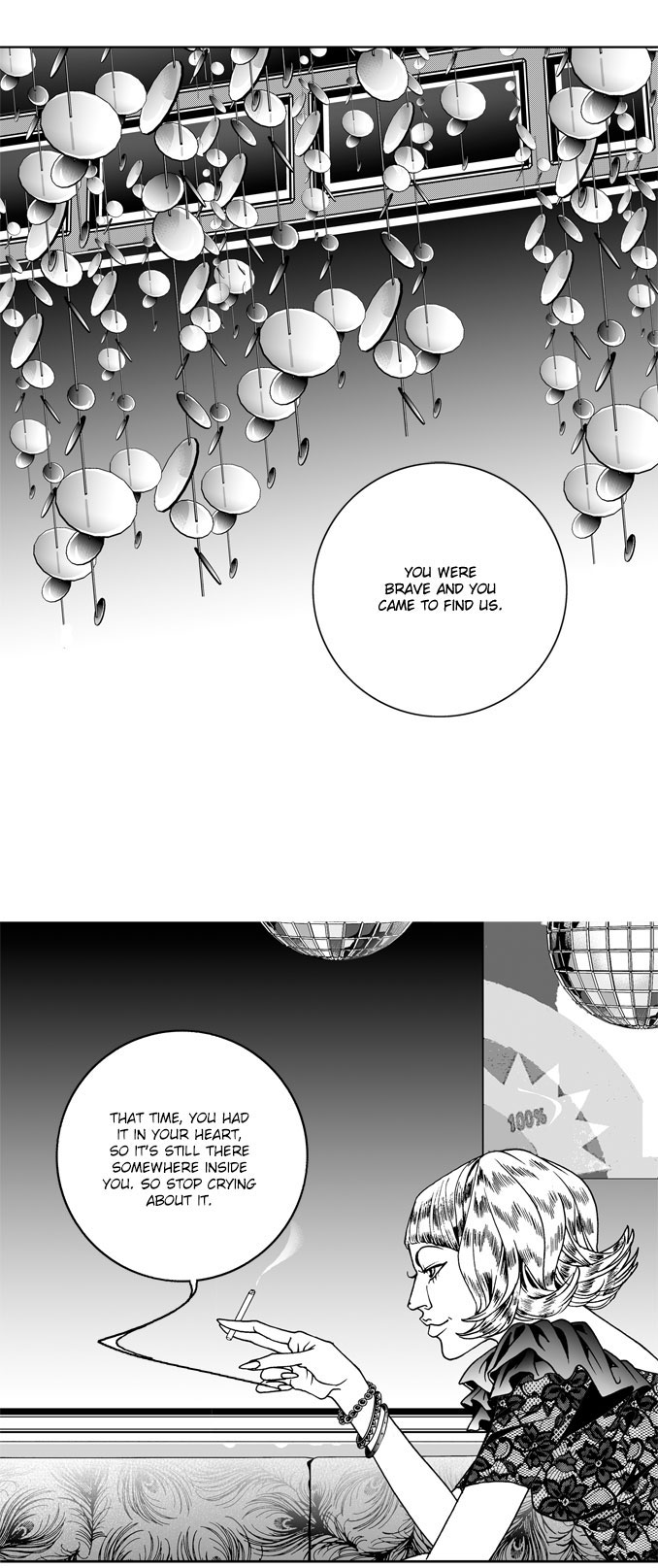 Two Weddings and a Funeral Chapter 8 page 19 - Chapter 8