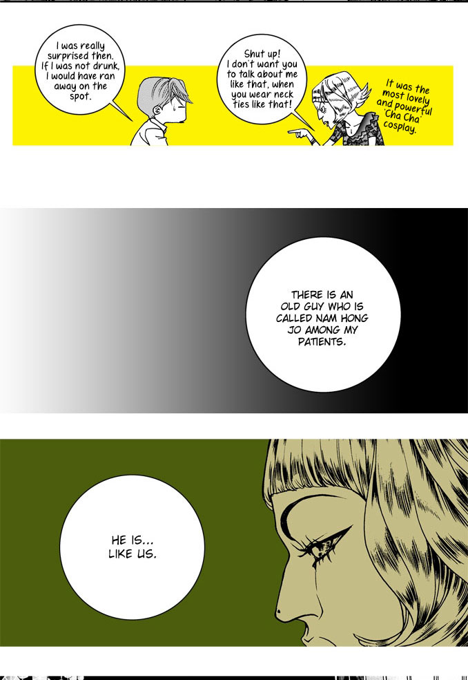 Two Weddings and a Funeral Chapter 8 page 20 - Chapter 8