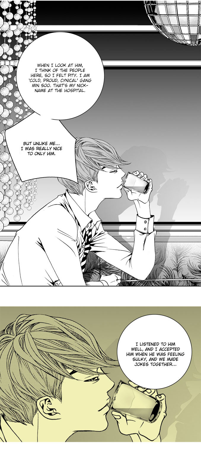 Two Weddings and a Funeral Chapter 8 page 21 - Chapter 8
