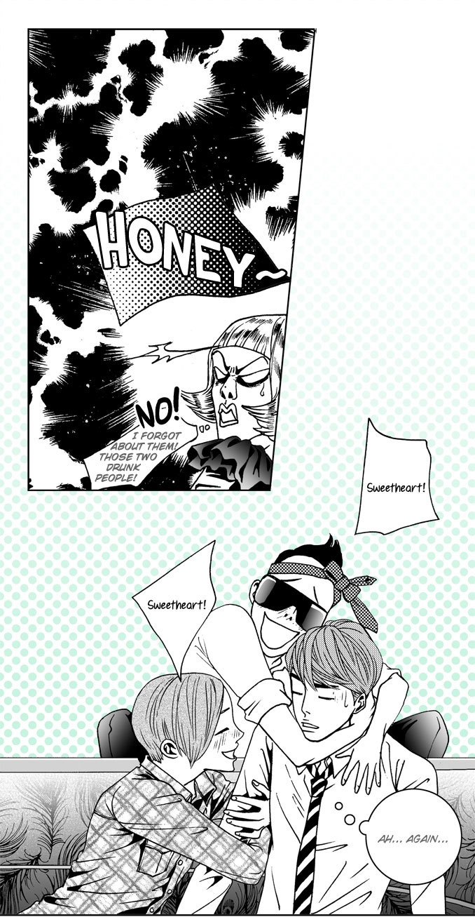 Two Weddings and a Funeral Chapter 8 page 28 - Chapter 8