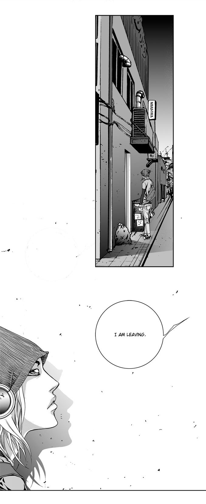 Two Weddings and a Funeral Chapter 8 page 33 - Chapter 8
