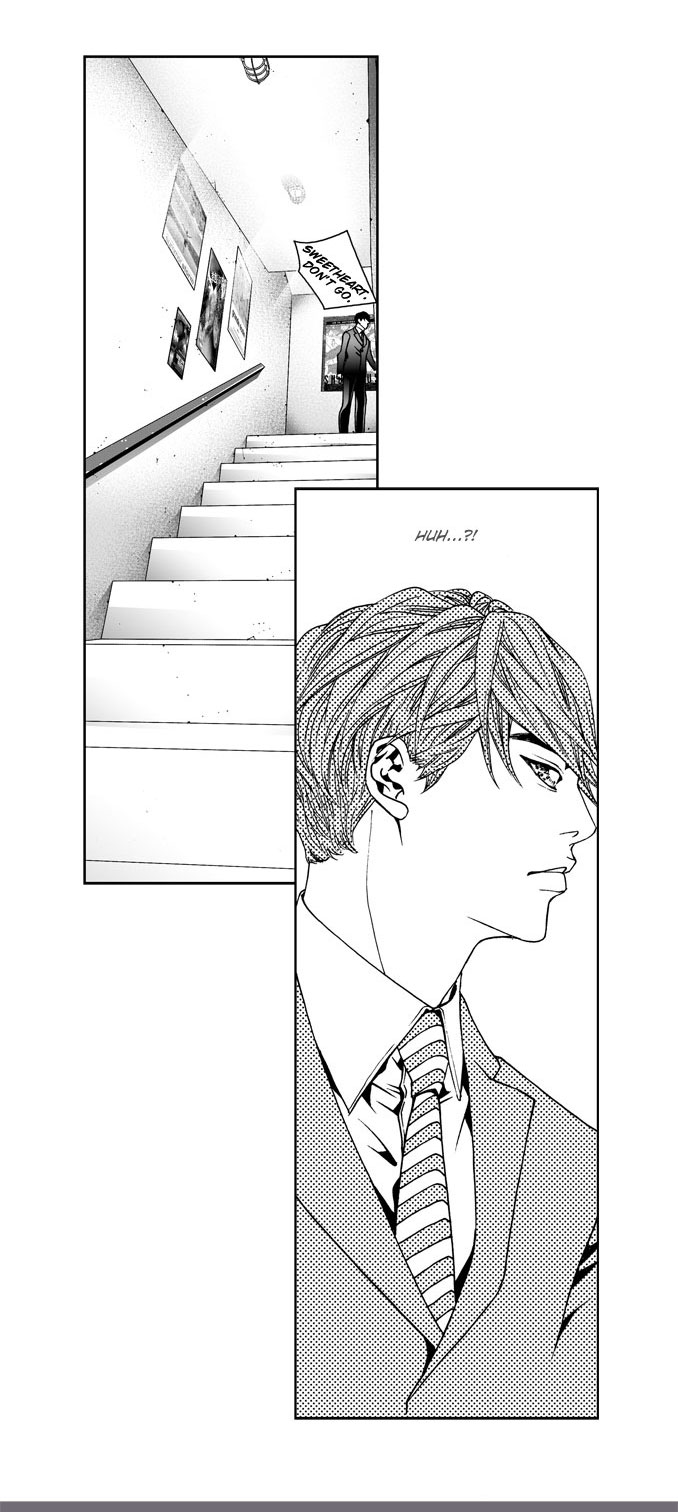 Two Weddings and a Funeral Chapter 8 page 34 - Chapter 8