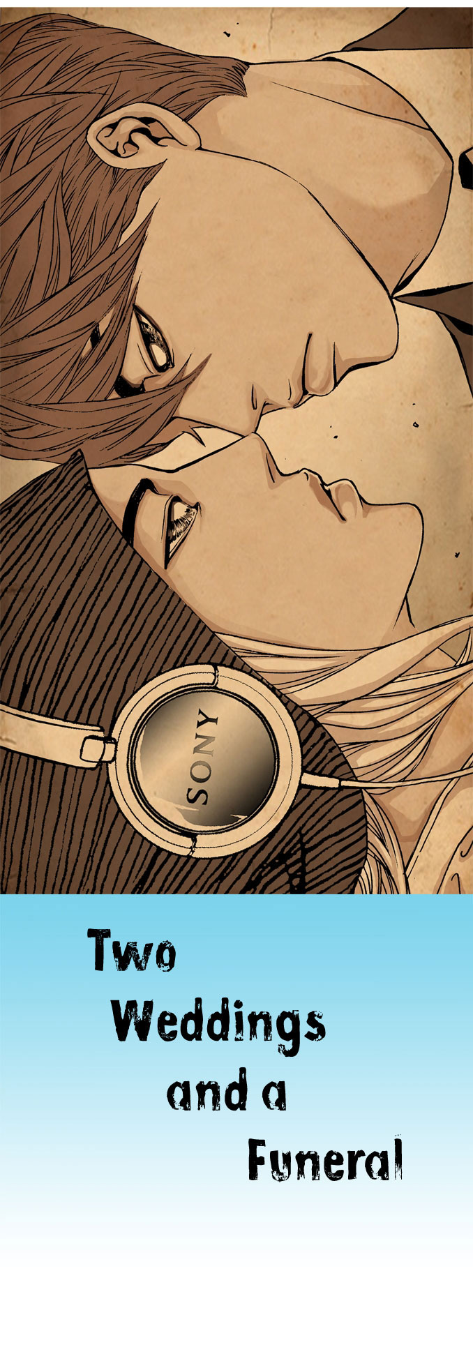 Two Weddings and a Funeral Chapter 8 page 36 - Chapter 8