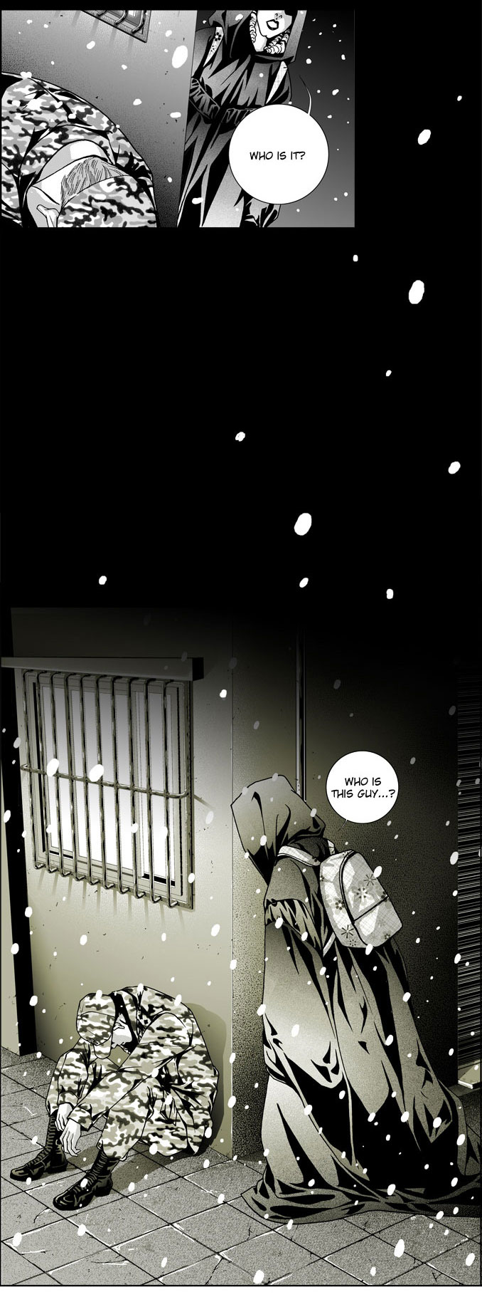 Two Weddings and a Funeral Chapter 8 page 7 - Chapter 8