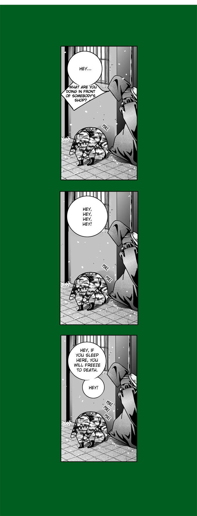 Two Weddings and a Funeral Chapter 8 page 8 - Chapter 8