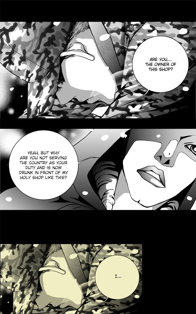 Two Weddings and a Funeral Chapter 8 page 9 - Chapter 8