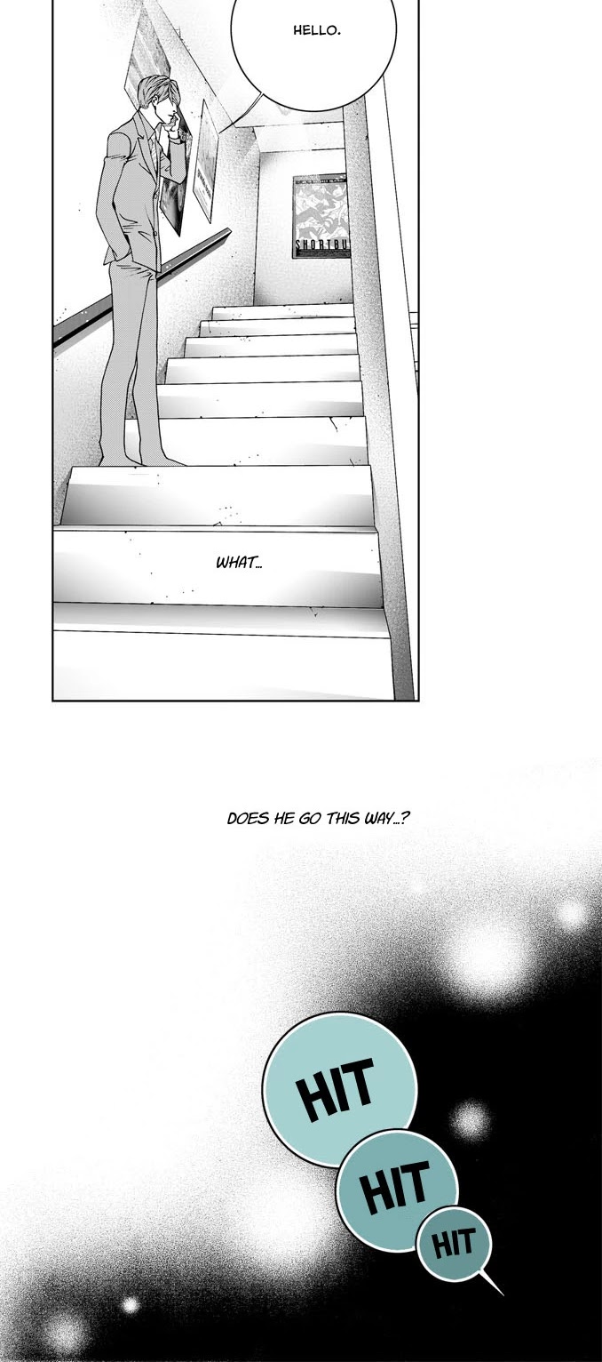 Two Weddings and a Funeral Chapter 9 page 10 - Chapter 9