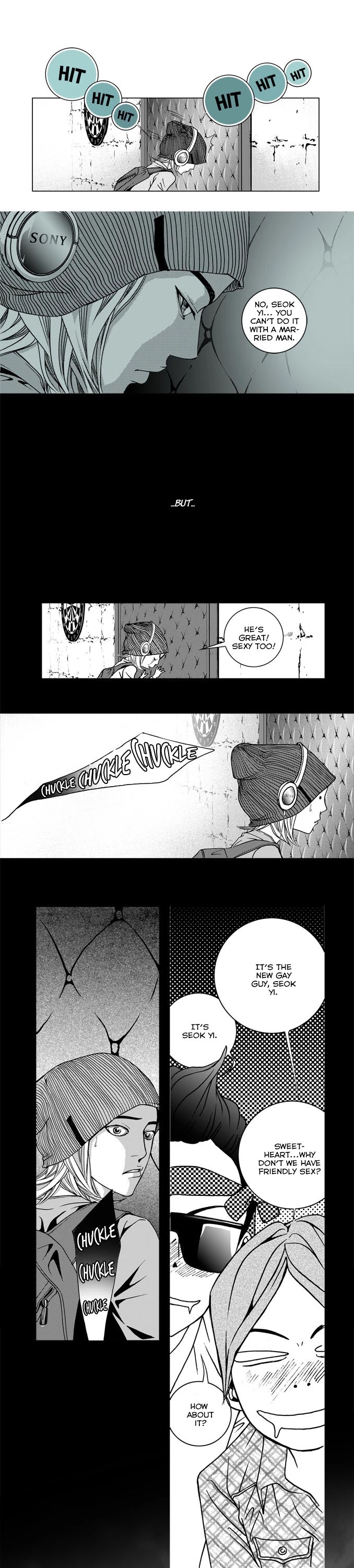 Two Weddings and a Funeral Chapter 9 page 11 - Chapter 9