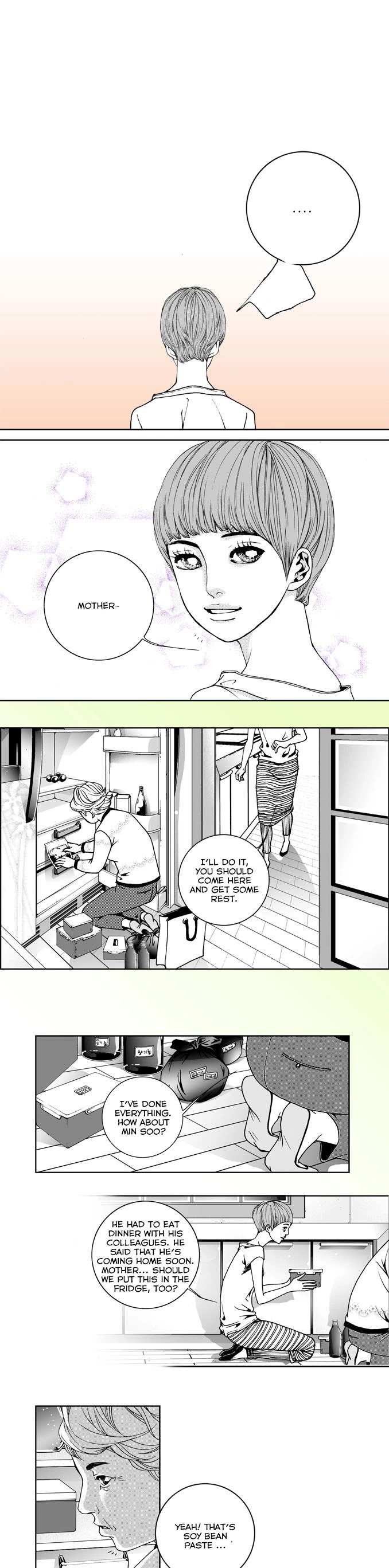 Two Weddings and a Funeral Chapter 9 page 14 - Chapter 9