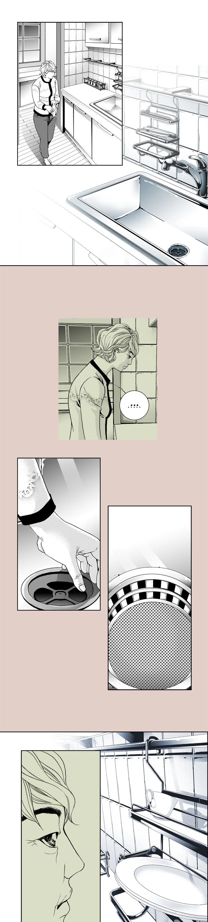 Two Weddings and a Funeral Chapter 9 page 16 - Chapter 9