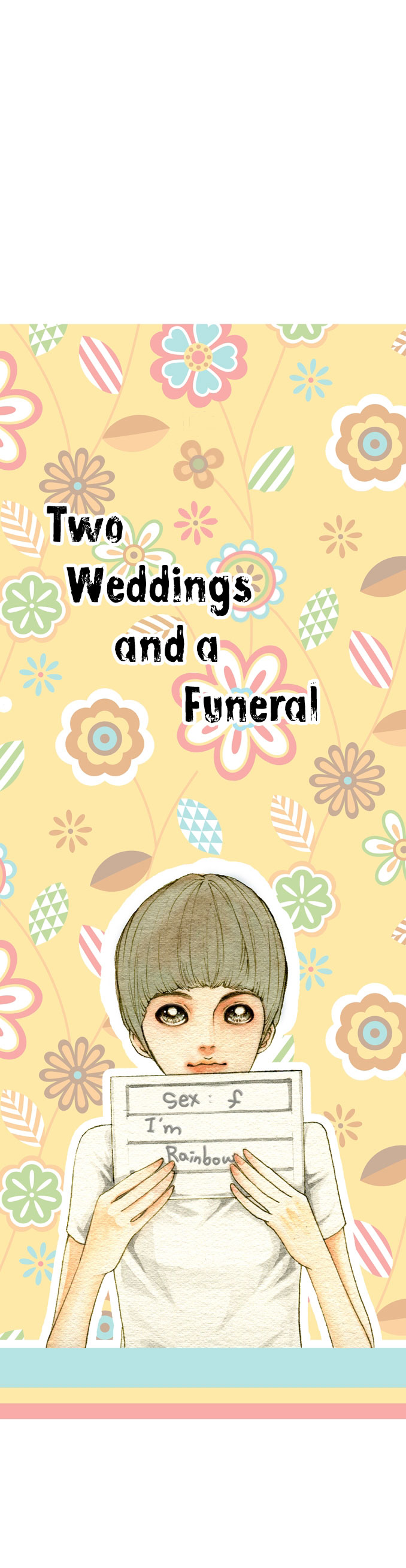 Two Weddings and a Funeral Chapter 9 page 19 - Chapter 9