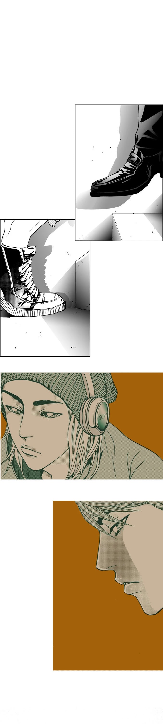 Two Weddings and a Funeral Chapter 9 page 5 - Chapter 9