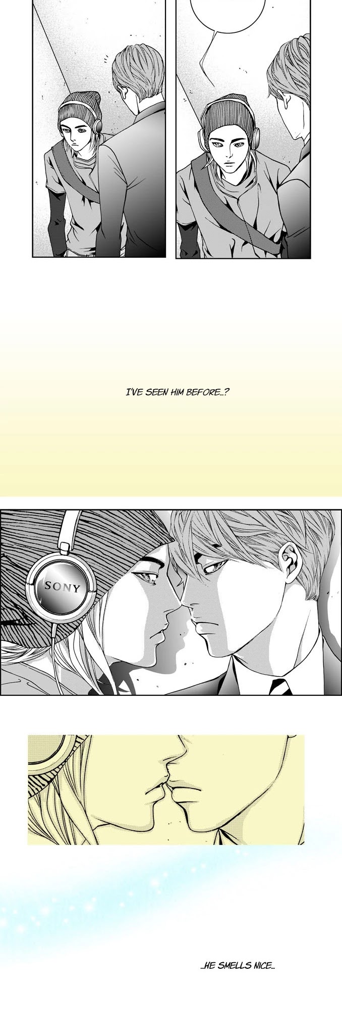 Two Weddings and a Funeral Chapter 9 page 7 - Chapter 9