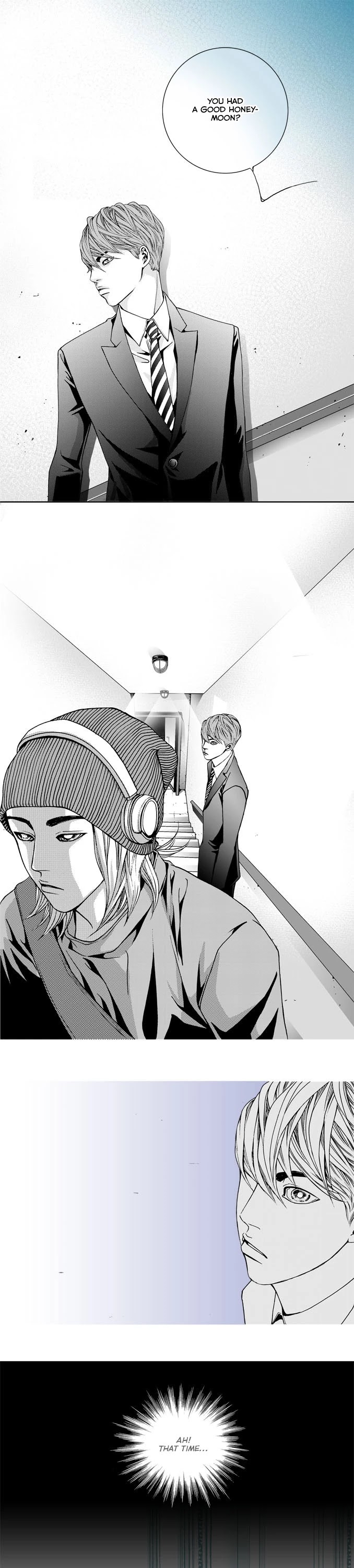 Two Weddings and a Funeral Chapter 9 page 8 - Chapter 9