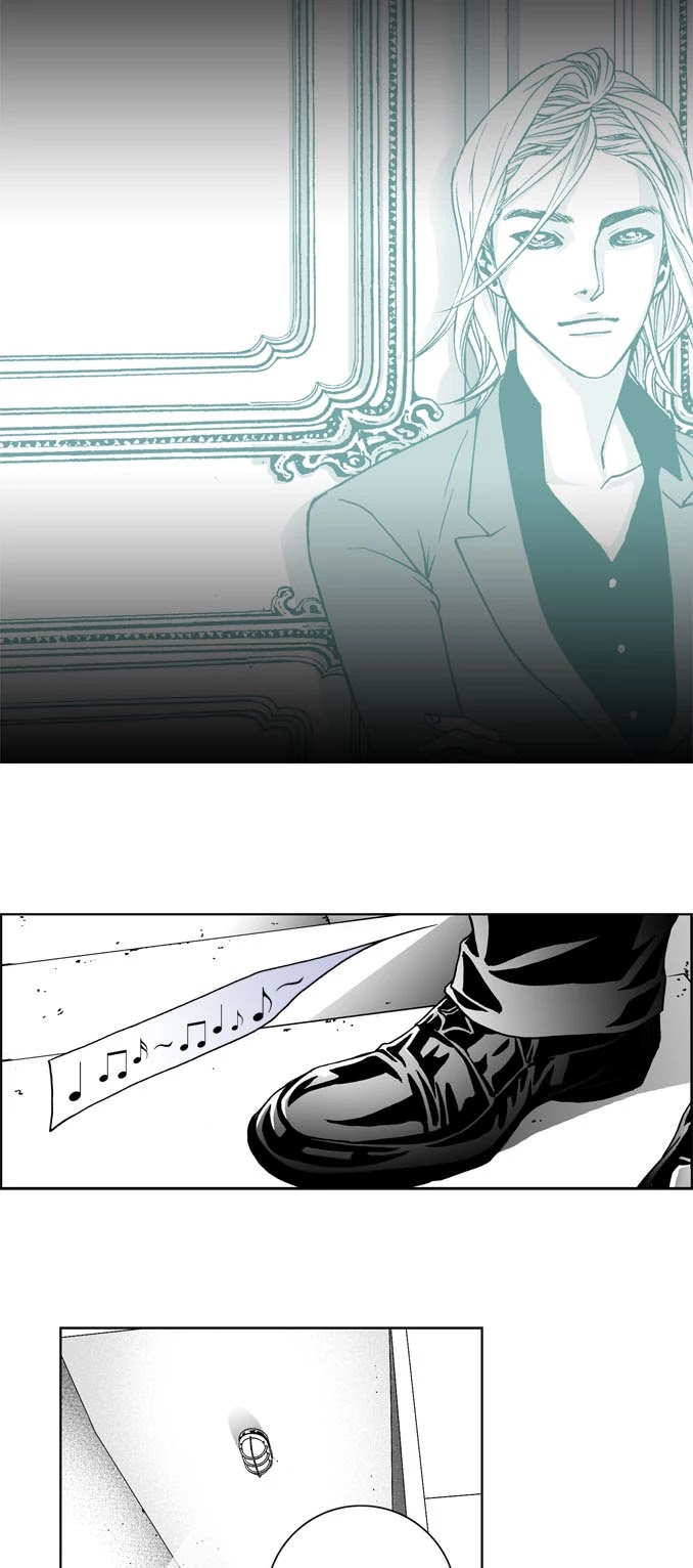 Two Weddings and a Funeral Chapter 9 page 9 - Chapter 9