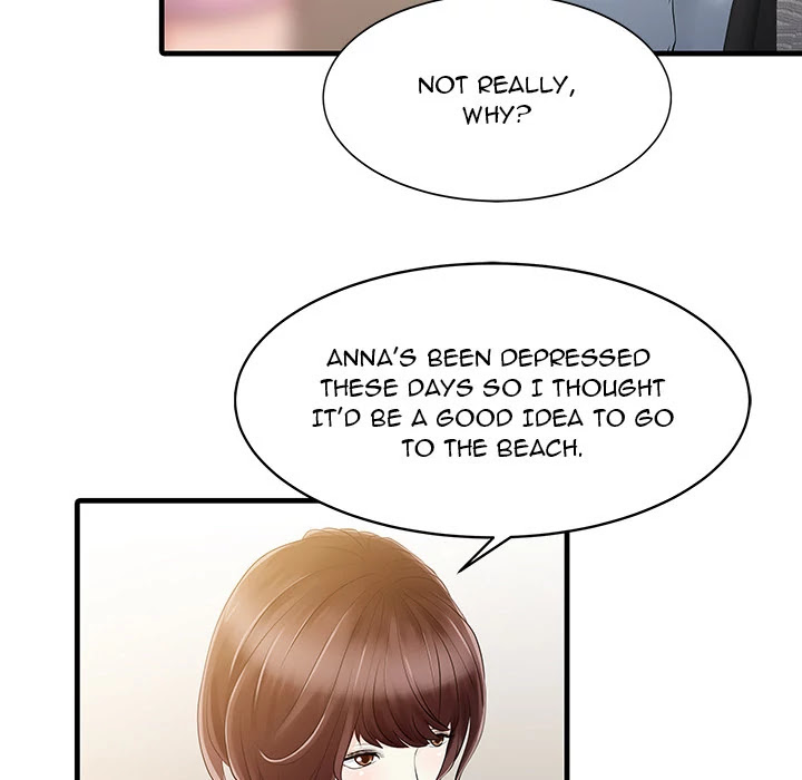 Two Wives Chapter 13 page 50 - Chapter 13