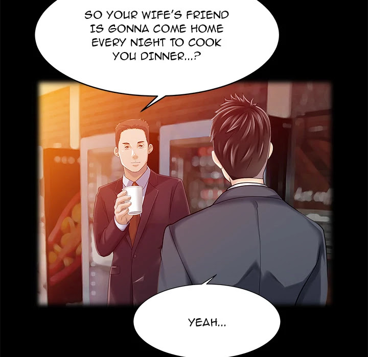 Two Wives Chapter 16 page 22 - Chapter 16