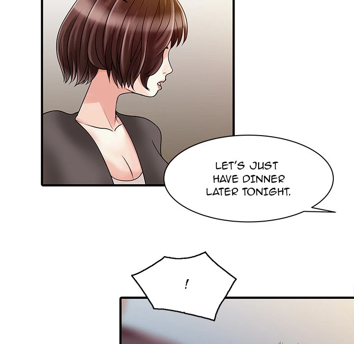 Two Wives Chapter 17 page 55 - Chapter 17