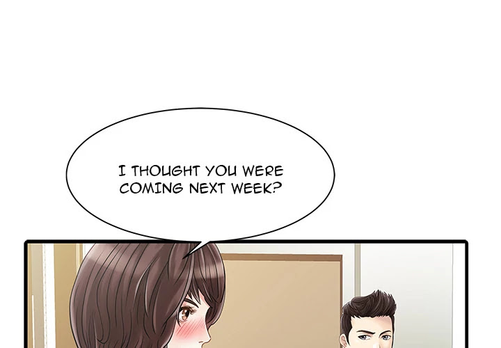 Two Wives Chapter 2 page 1 - Chapter 2