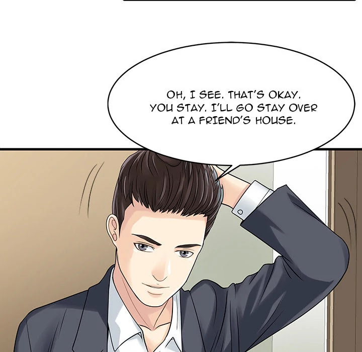 Two Wives Chapter 2 page 22 - Chapter 2