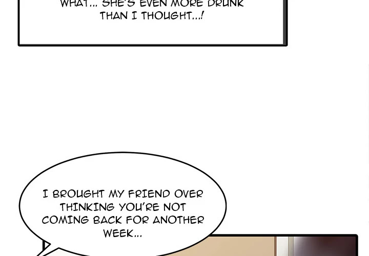 Two Wives Chapter 2 page 3 - Chapter 2