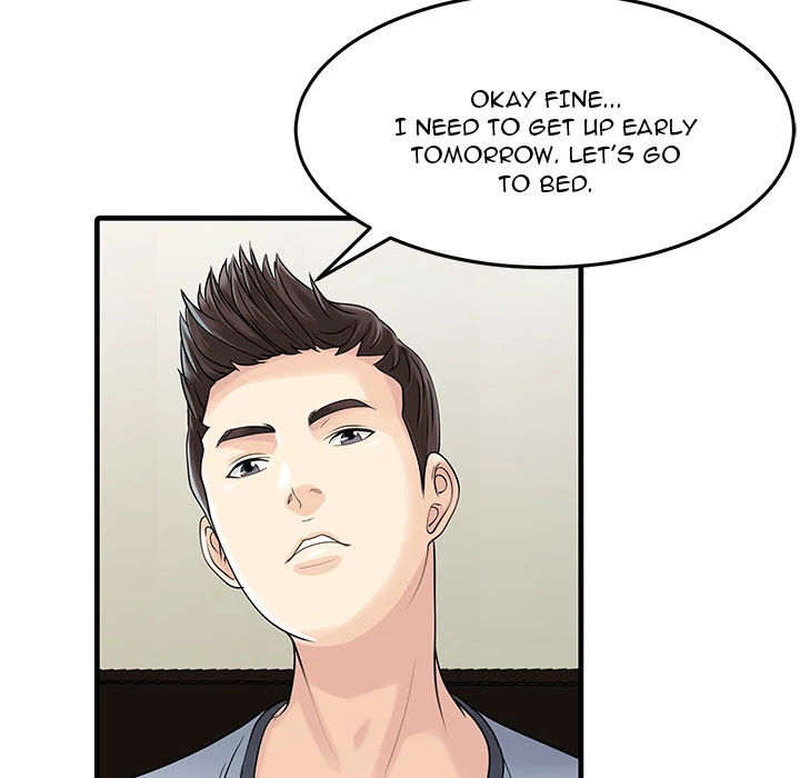 Two Wives Chapter 2 page 38 - Chapter 2