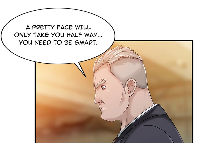Two Wives Chapter 21 page 1 - Chapter 21