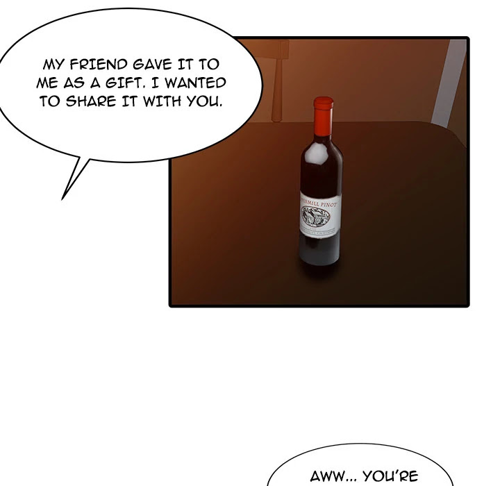 Two Wives Chapter 21 page 42 - Chapter 21