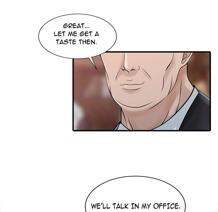 Two Wives Chapter 21 page 5 - Chapter 21