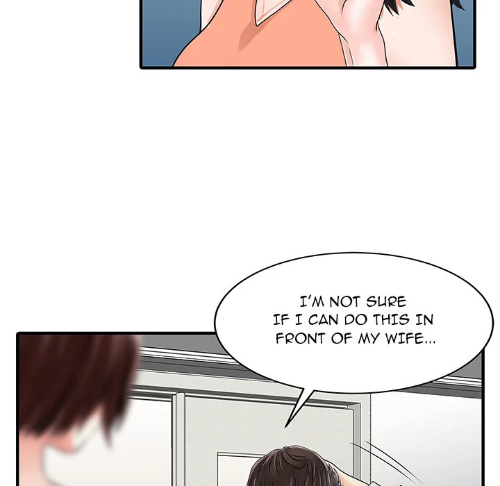 Two Wives Chapter 28 page 61 - Chapter 28
