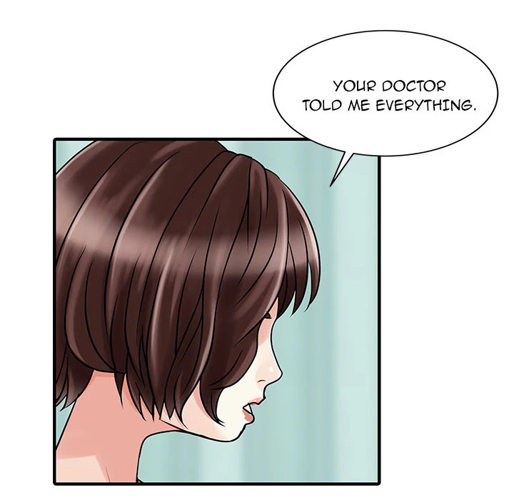 Two Wives Chapter 31 page 54 - Chapter 31