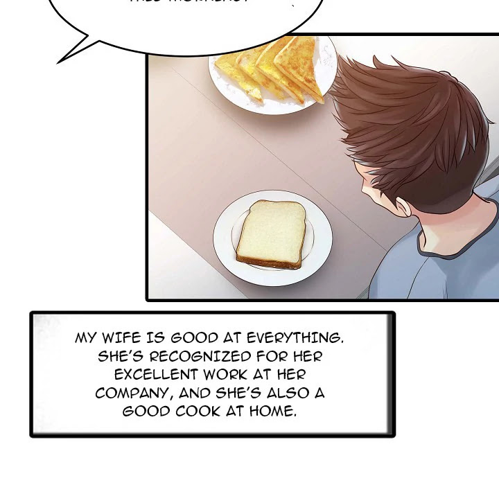 Two Wives Chapter 5 page 21 - Chapter 5