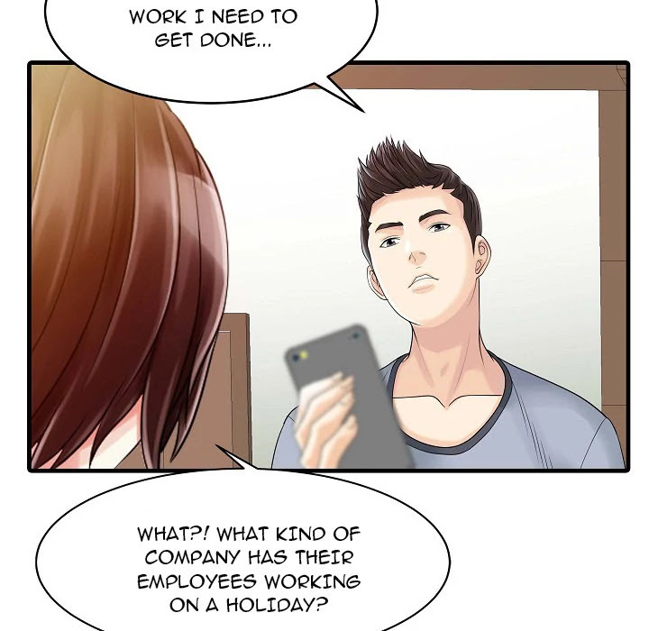 Two Wives Chapter 5 page 32 - Chapter 5