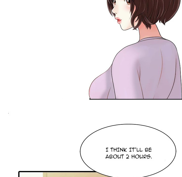 Two Wives Chapter 5 page 35 - Chapter 5