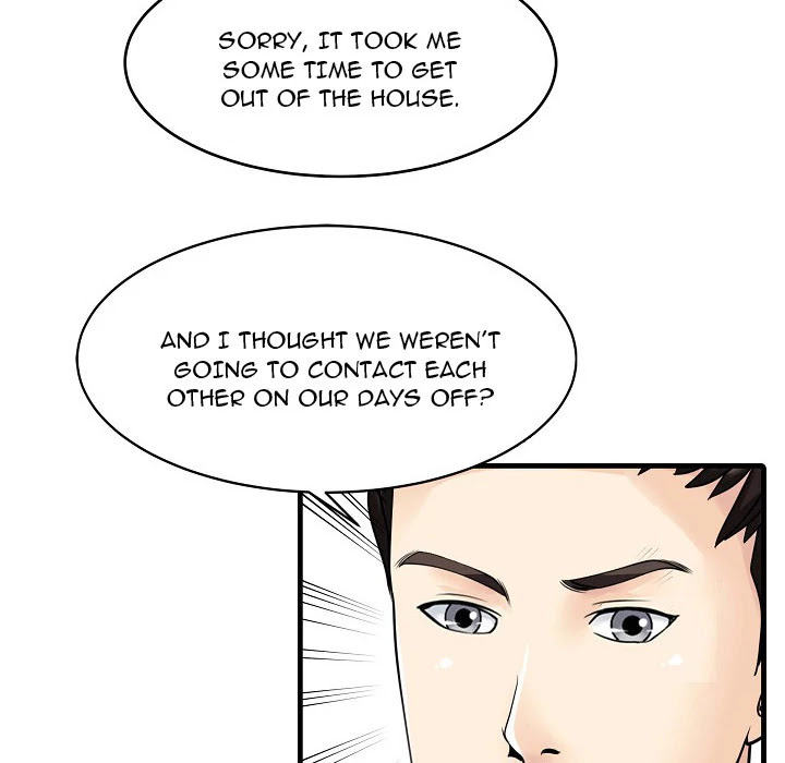 Two Wives Chapter 5 page 44 - Chapter 5