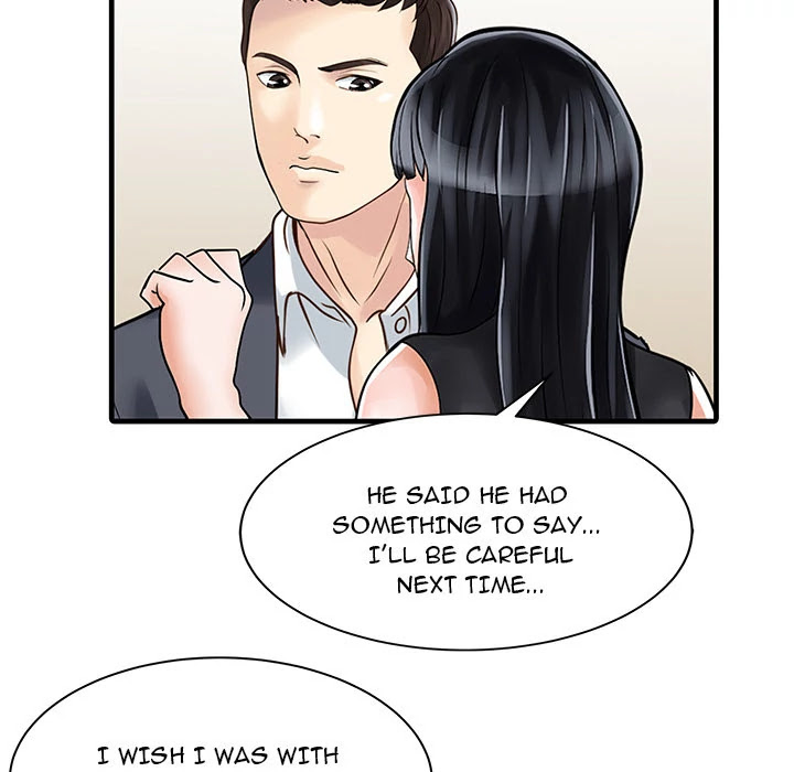 Two Wives Chapter 6 page 41 - Chapter 6