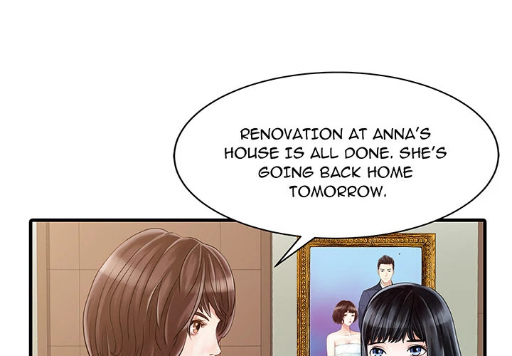 Two Wives Chapter 9 page 1 - Chapter 9