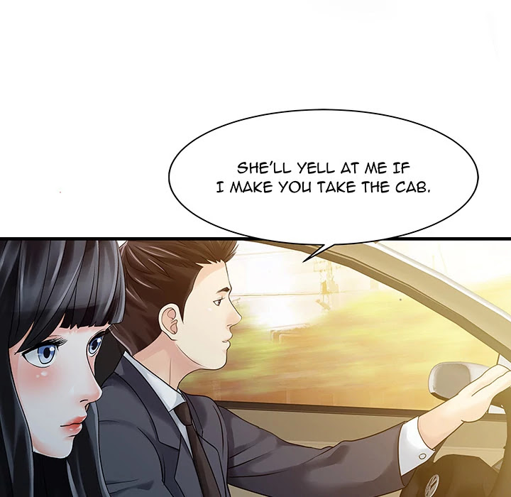 Two Wives Chapter 9 page 13 - Chapter 9