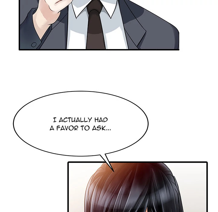 Two Wives Chapter 9 page 31 - Chapter 9