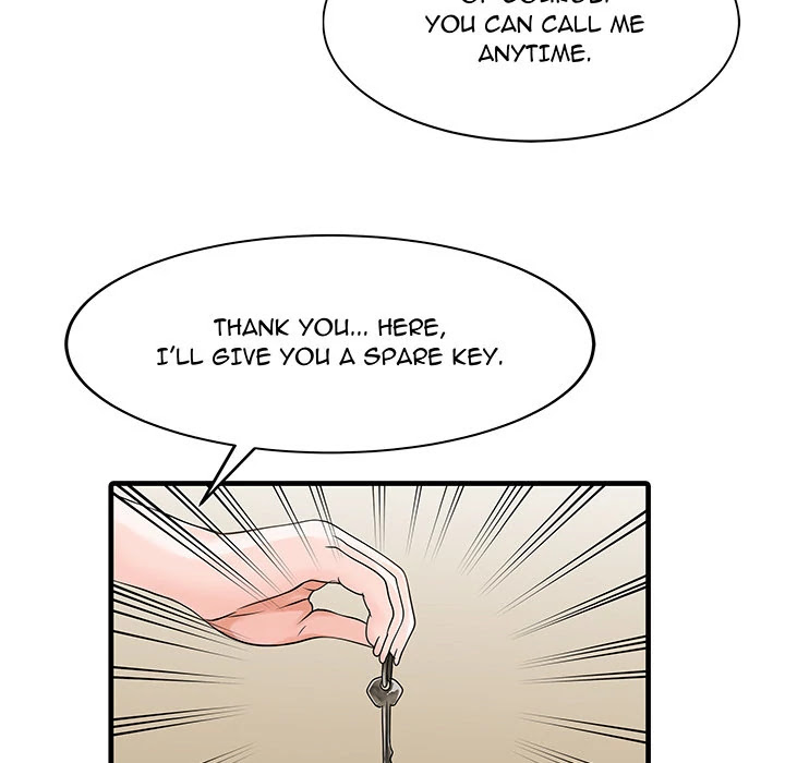 Two Wives Chapter 9 page 38 - Chapter 9
