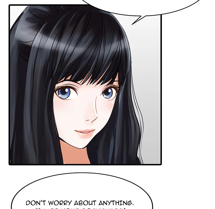 Two Wives Chapter 9 page 41 - Chapter 9