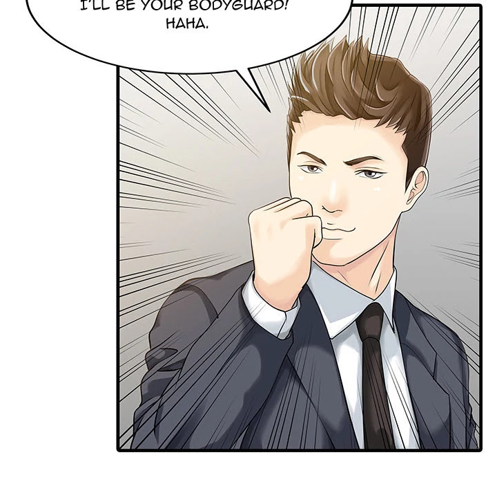Two Wives Chapter 9 page 42 - Chapter 9