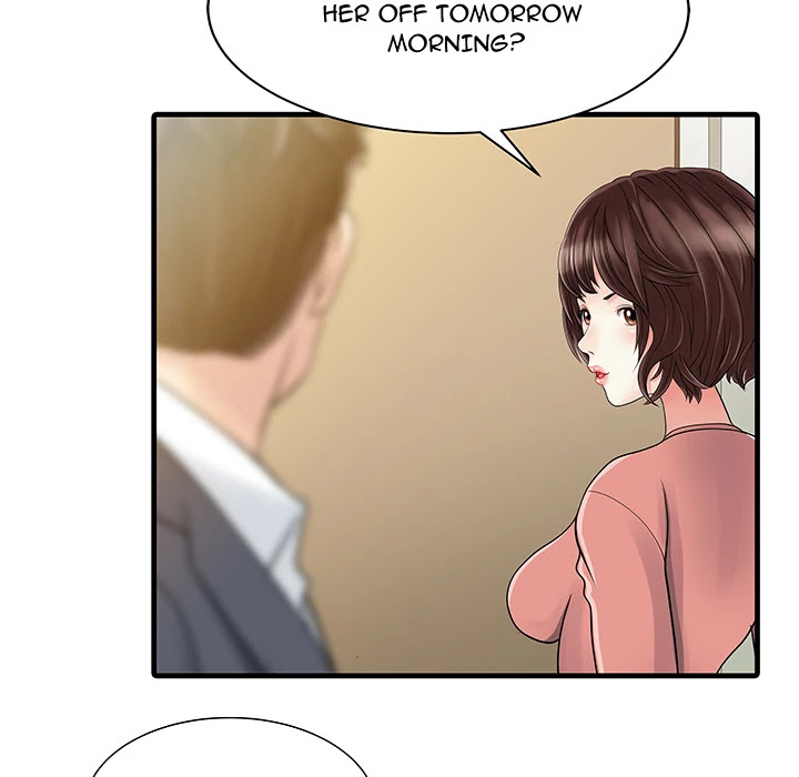 Two Wives Chapter 9 page 5 - Chapter 9
