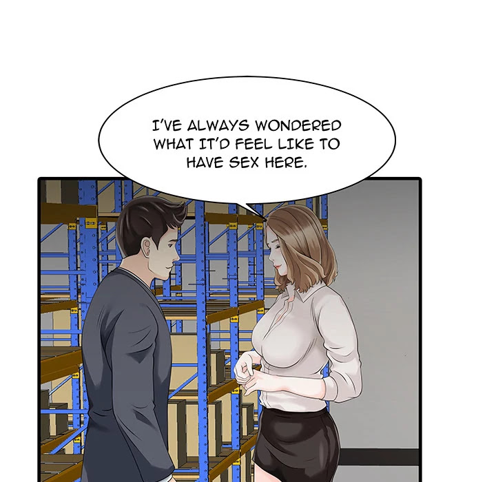 Two Wives Chapter 9 page 64 - Chapter 9