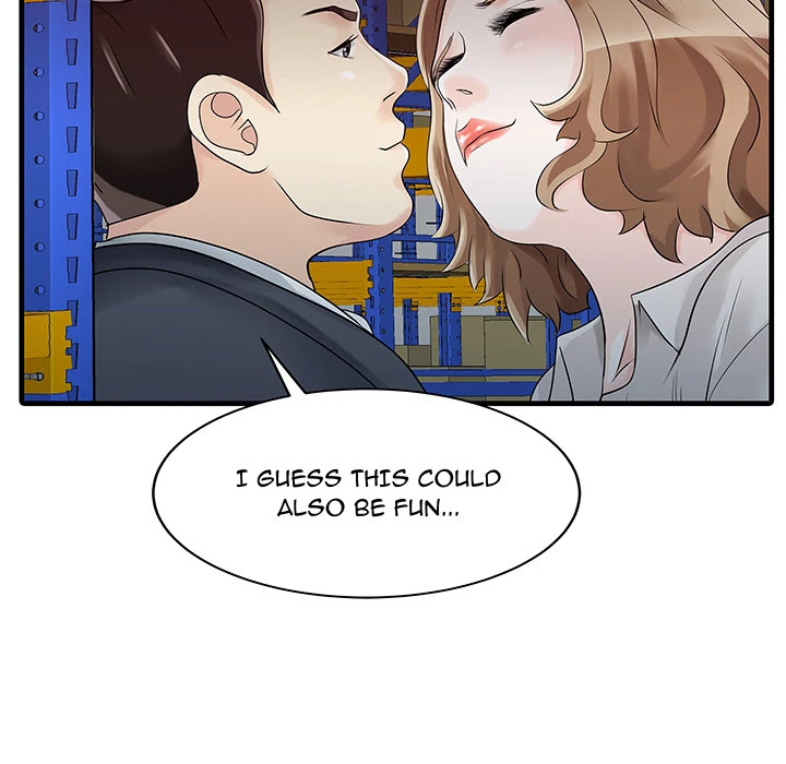 Two Wives Chapter 9 page 66 - Chapter 9