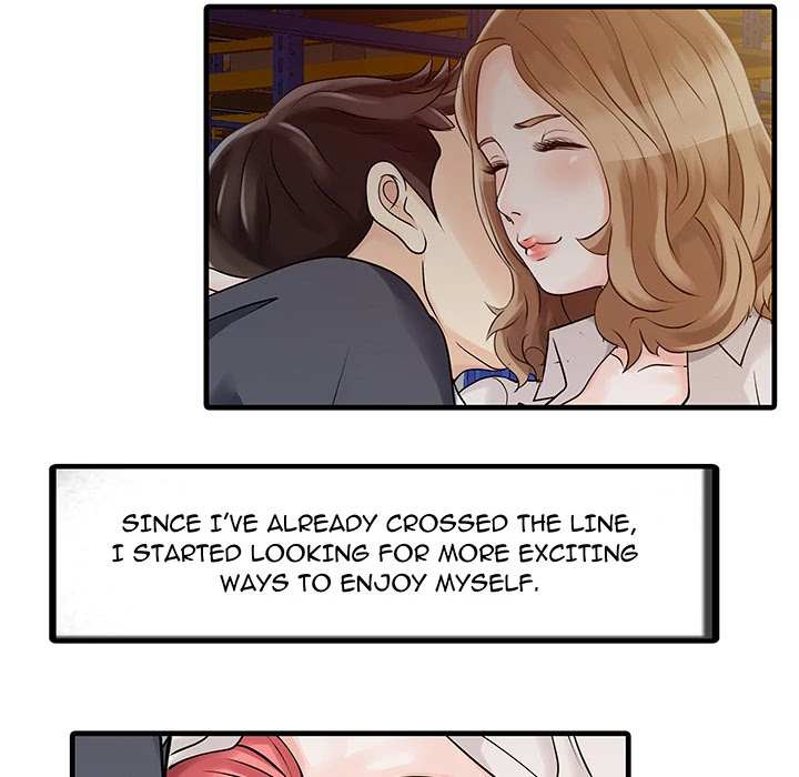 Two Wives Chapter 9 page 67 - Chapter 9